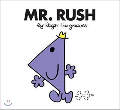 Cover for Mr. Rush