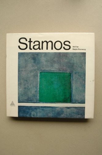 Cover for Stamos
