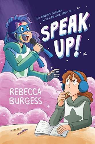 Cover for Speak Up!