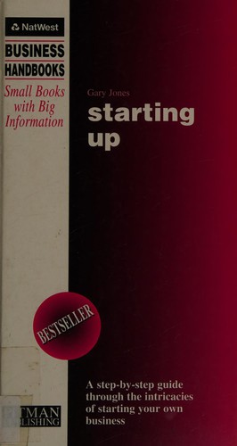 Cover for Starting Up