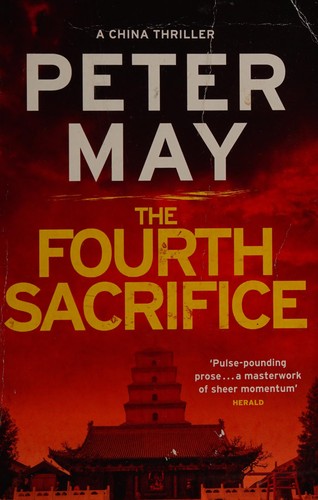 Cover for The fourth sacrifice