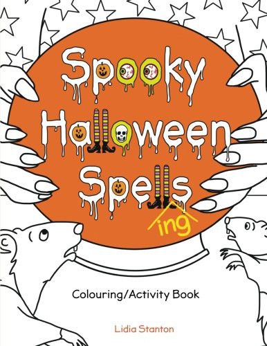 Cover for Spooky Halloween Spells