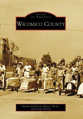 Cover for Wicomico County (Images of America (Arcadia Publishing))