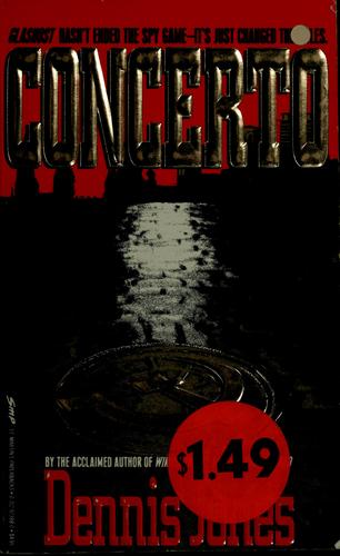 Cover for Concerto