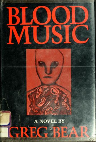 Cover for Blood music