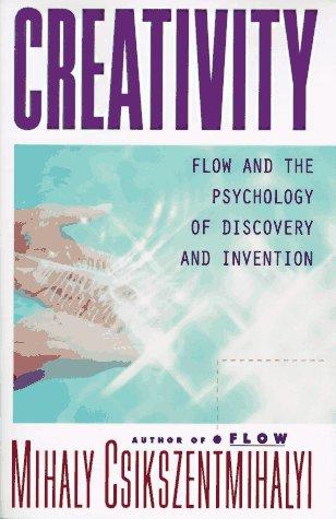 Cover for Creativity