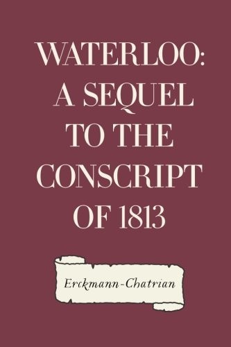 Cover for Waterloo