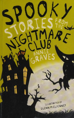 Cover for Spooky stories from the nightmare club