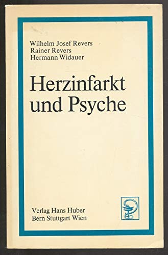Cover for Herzinfarkt und Psyche