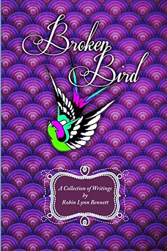 Cover for Broken Bird