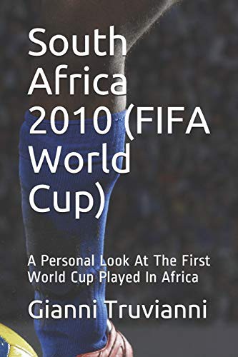 Cover for South Africa 2010