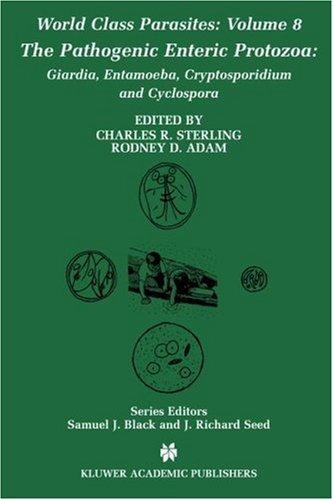 Cover for The Pathogenic Enteric Protozoa: