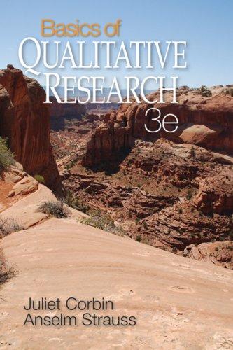 Cover for Basics of Qualitative Research
