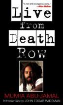 Cover for Livefrom death row