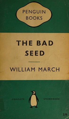 Cover for The Bad Seed