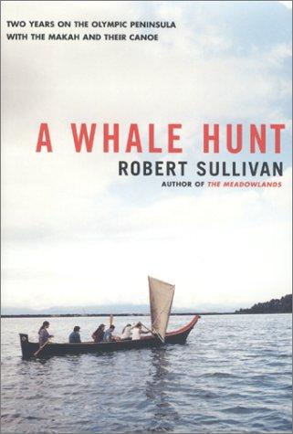 Cover for A Whale Hunt