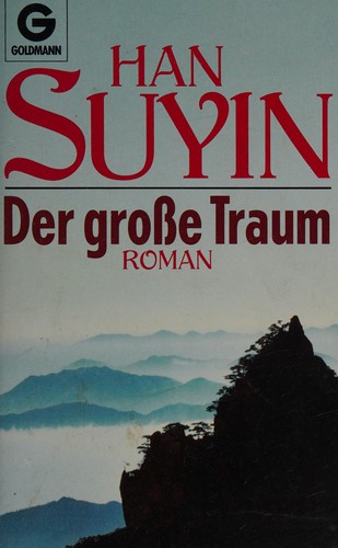 Cover for Der grosse Traum