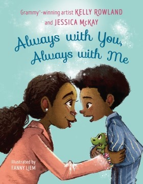 Cover for Always with You, Always with Me