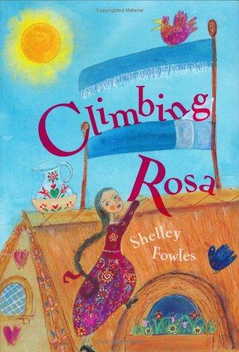 Cover for Climbing Rosa