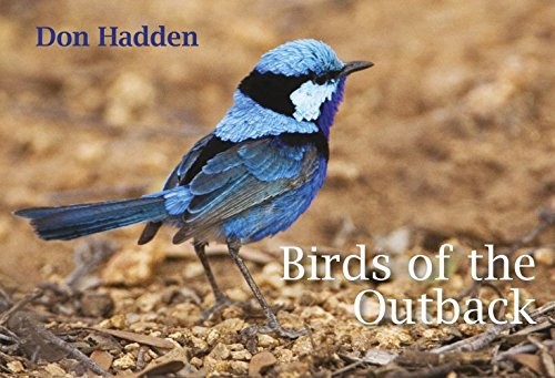 Cover for Birds of the Outback