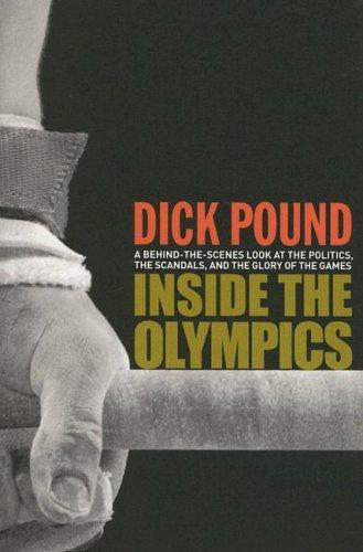 Cover for Inside the Olympics