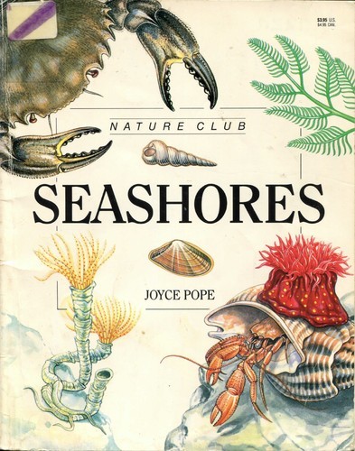 Cover for Seashores
