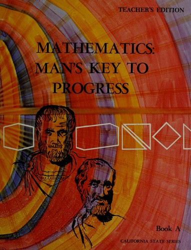 Cover for Mathematics