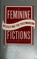 Cover for Feminine fictions