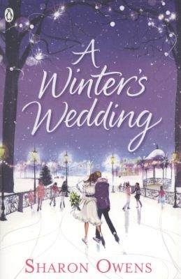 Cover for A Winters Wedding Sharon Owens