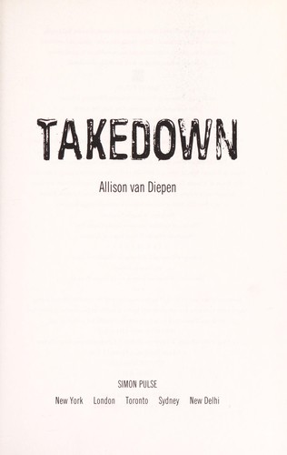 Cover for Takedown