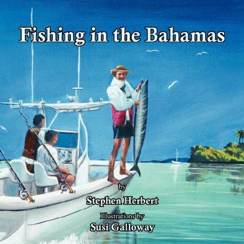 Cover for Fishing in the Bahamas