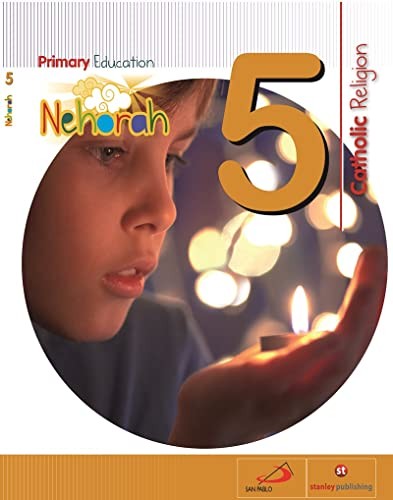 Cover for Nehorah 5 Catholic Religion Primary Education