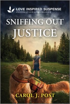 Cover for Sniffing Out Justice