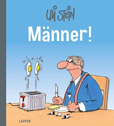 Cover for Männer!