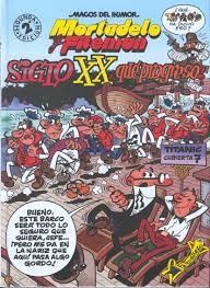 Cover for Siglo XX, qué progreso!