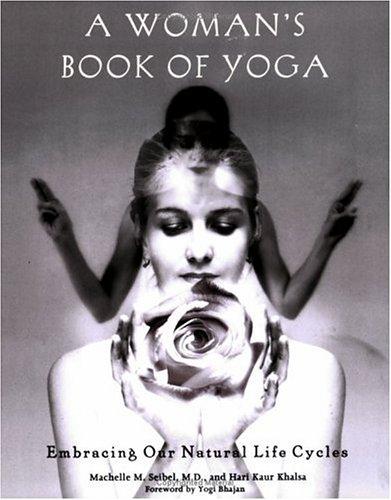 Cover for A Woman's Book of Yoga