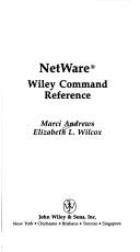 Cover for NetWare
