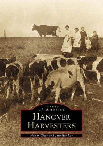 Cover for Hanover Harvesters (Images of America: Illinois)