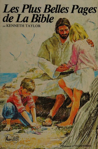Cover for Les plus belles pages de la Bible