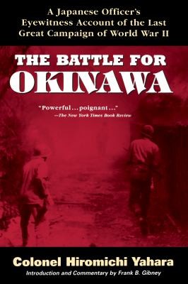 Cover for Battle for Okinawa