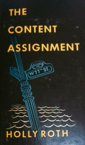 Cover for The Content assignment.