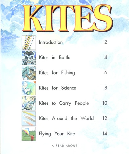 Cover for Kites