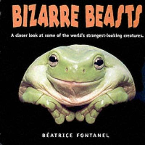 Cover for Bizarre Beasts
