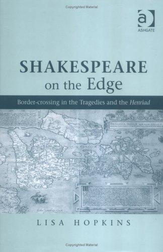 Cover for Shakespeare On The Edge