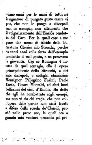 Cover for Elogi e discorsi accademici