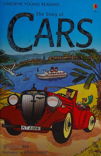 Cover for Story of Cars