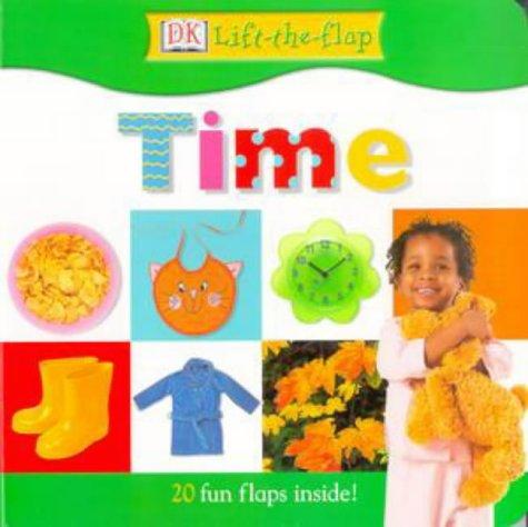 Cover for Time (Lift-the-flap)