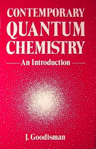 Cover for Contemporary quantum chemistry