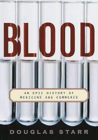 Cover for Blood