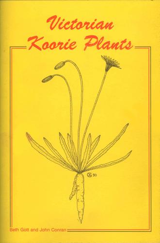 Cover for Victorian Koorie Plants
